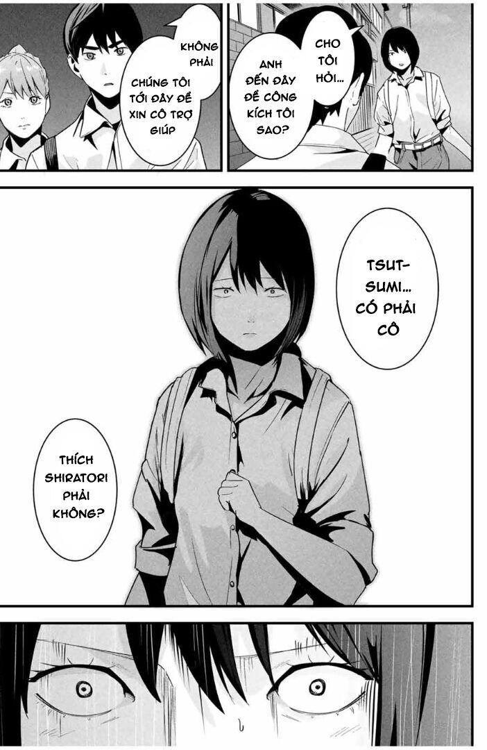 Tài Khoản Bí Mật Của Vợ Yêu Chapter 23 - 18