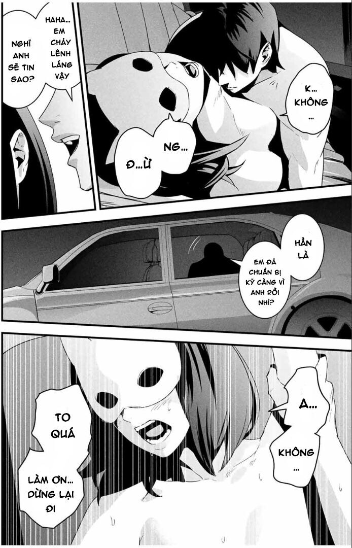 Tài Khoản Bí Mật Của Vợ Yêu Chapter 23 - 3