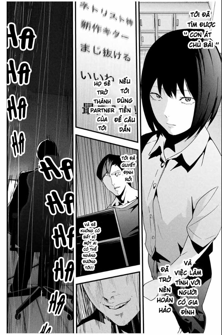 Tài Khoản Bí Mật Của Vợ Yêu Chapter 24 - 11