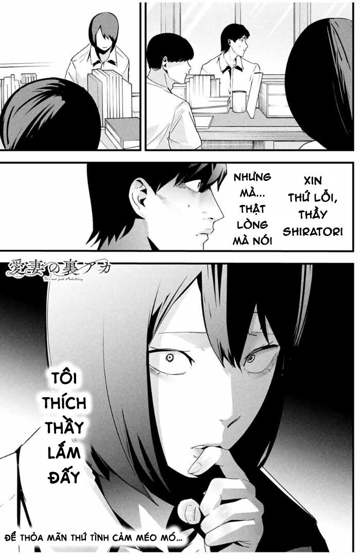 Tài Khoản Bí Mật Của Vợ Yêu Chapter 24 - 16