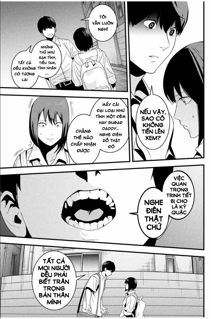 Tài Khoản Bí Mật Của Vợ Yêu Chapter 24 - 6