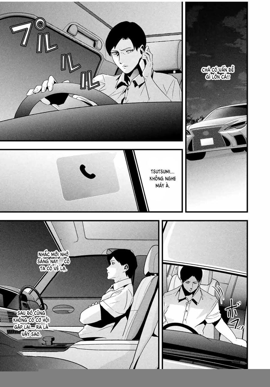 Tài Khoản Bí Mật Của Vợ Yêu Chapter 25 - 4