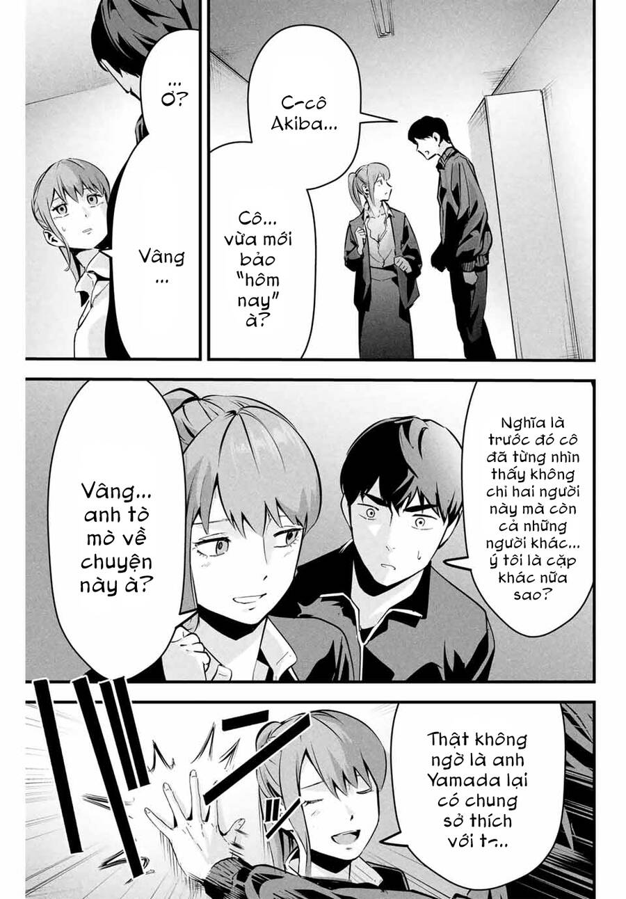 Tài Khoản Bí Mật Của Vợ Yêu Chapter  3 - 9