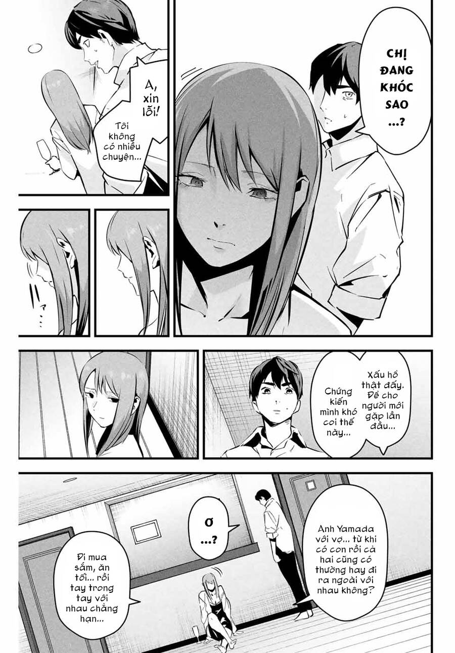 Tài Khoản Bí Mật Của Vợ Yêu Chapter 5 - 15