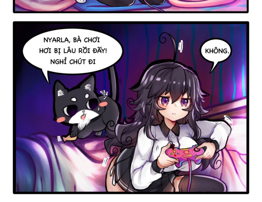 Crawling Dreams (Webtoon) Chapter 1 - 3