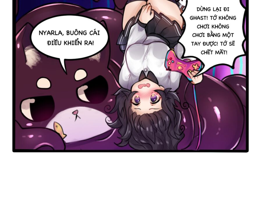 Crawling Dreams (Webtoon) Chapter 1 - 5