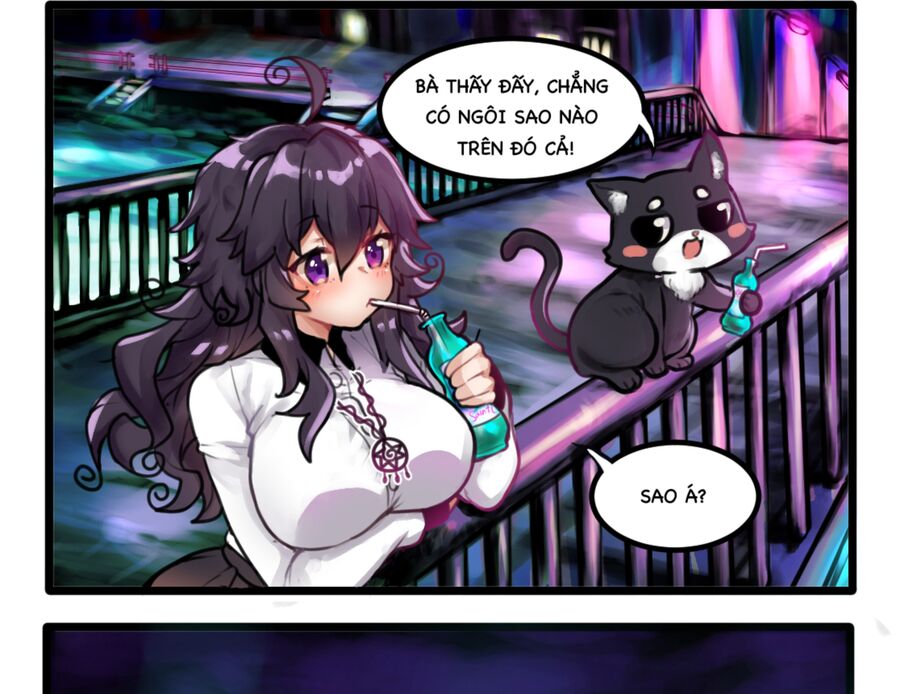 Crawling Dreams (Webtoon) Chapter 2 - 3