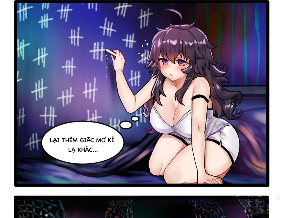 Crawling Dreams (Webtoon) Chapter 3 - 3