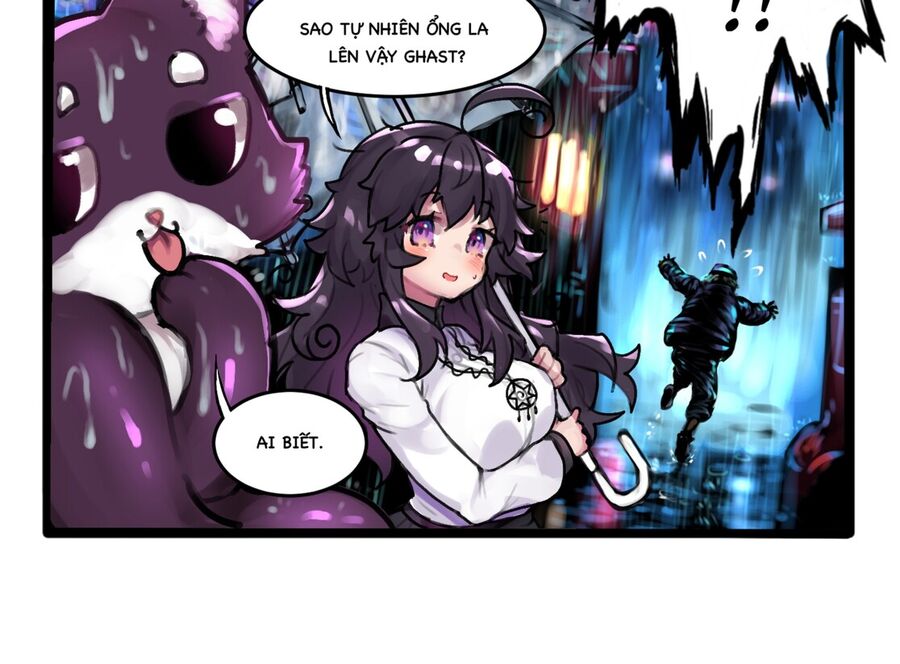 Crawling Dreams (Webtoon) Chapter 4 - 6