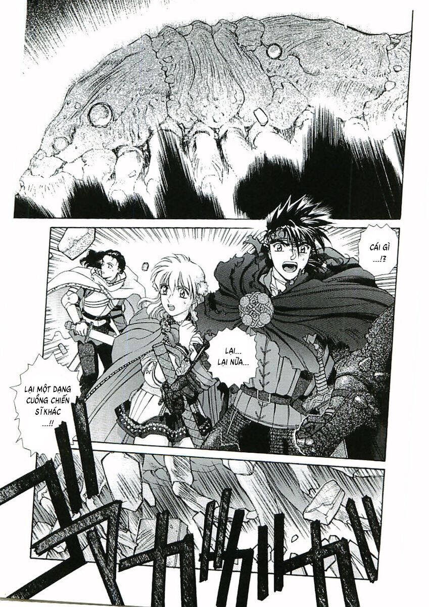 Thánh Chiến Ký Elna Saga Chapter 55 - 12