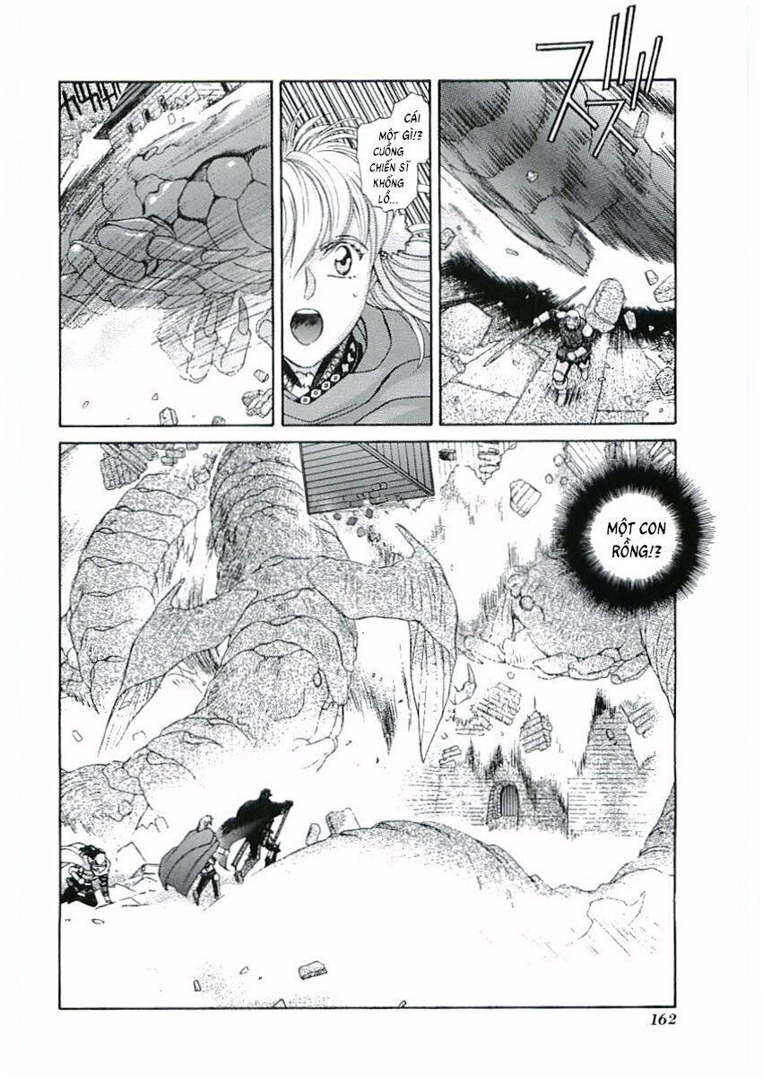 Thánh Chiến Ký Elna Saga Chapter  55 - 13