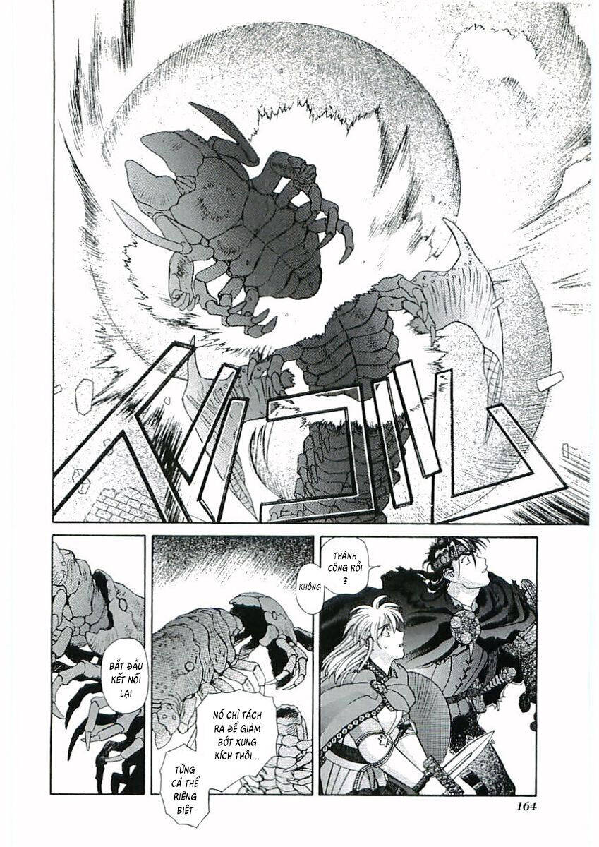 Thánh Chiến Ký Elna Saga Chapter 55 - 15