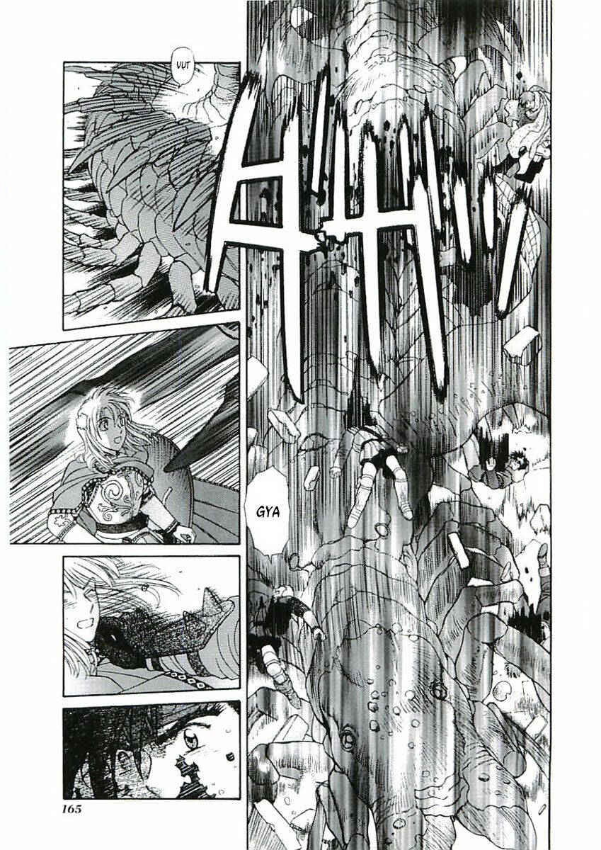 Thánh Chiến Ký Elna Saga Chapter  55 - 16