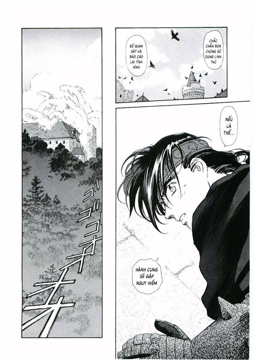 Thánh Chiến Ký Elna Saga Chapter  55 - 19