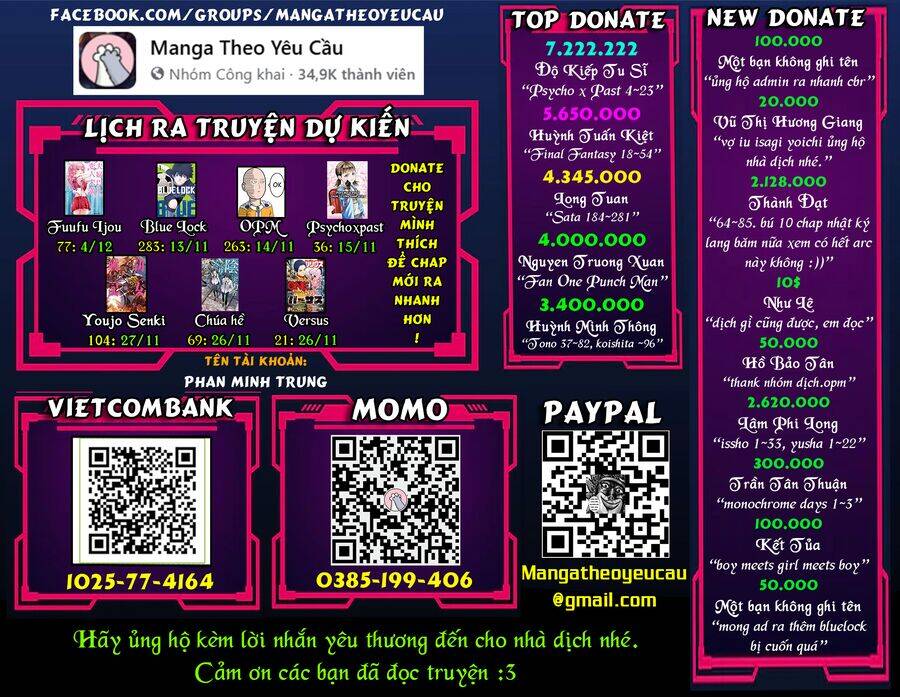 Thánh Chiến Ký Elna Saga Chapter  55 - 3