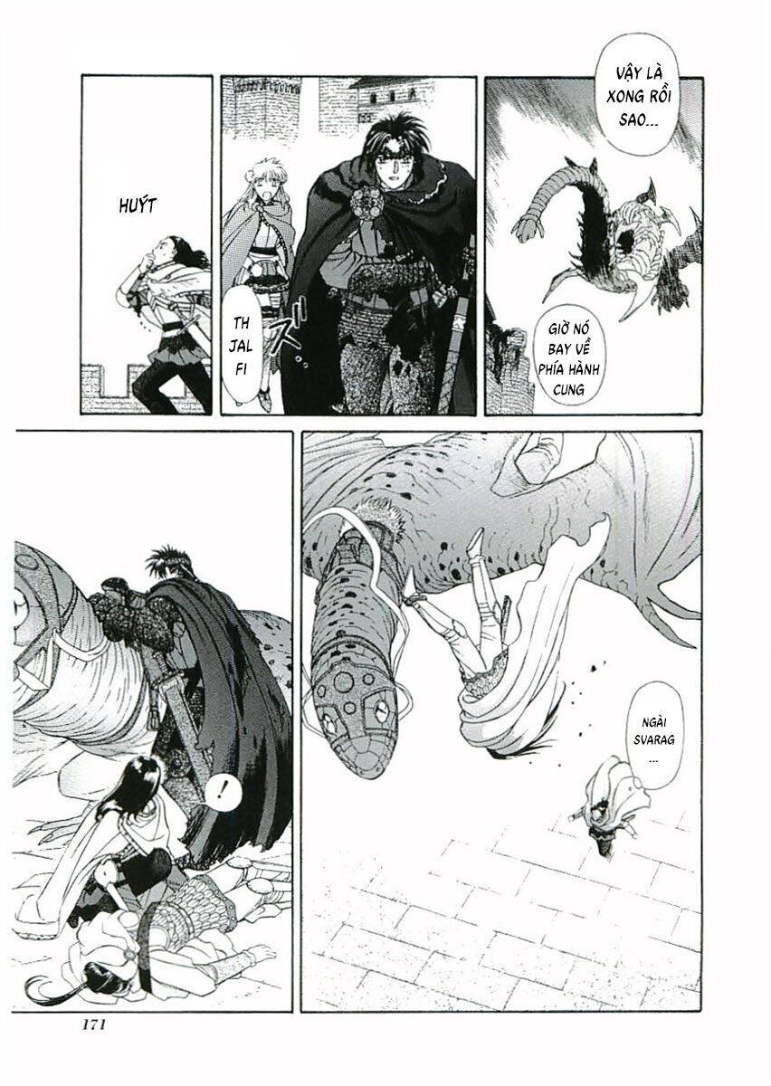 Thánh Chiến Ký Elna Saga Chapter  55 - 22
