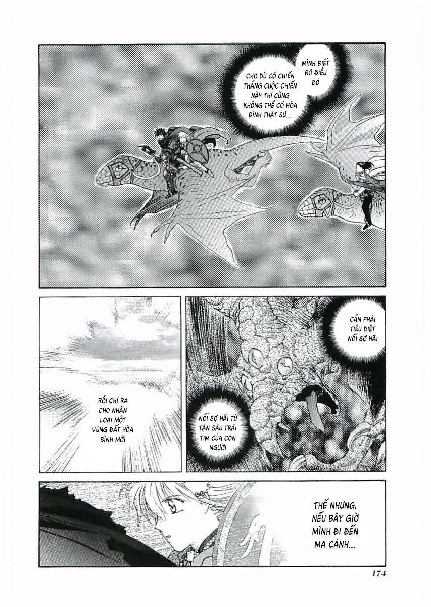 Thánh Chiến Ký Elna Saga Chapter 55 - 25