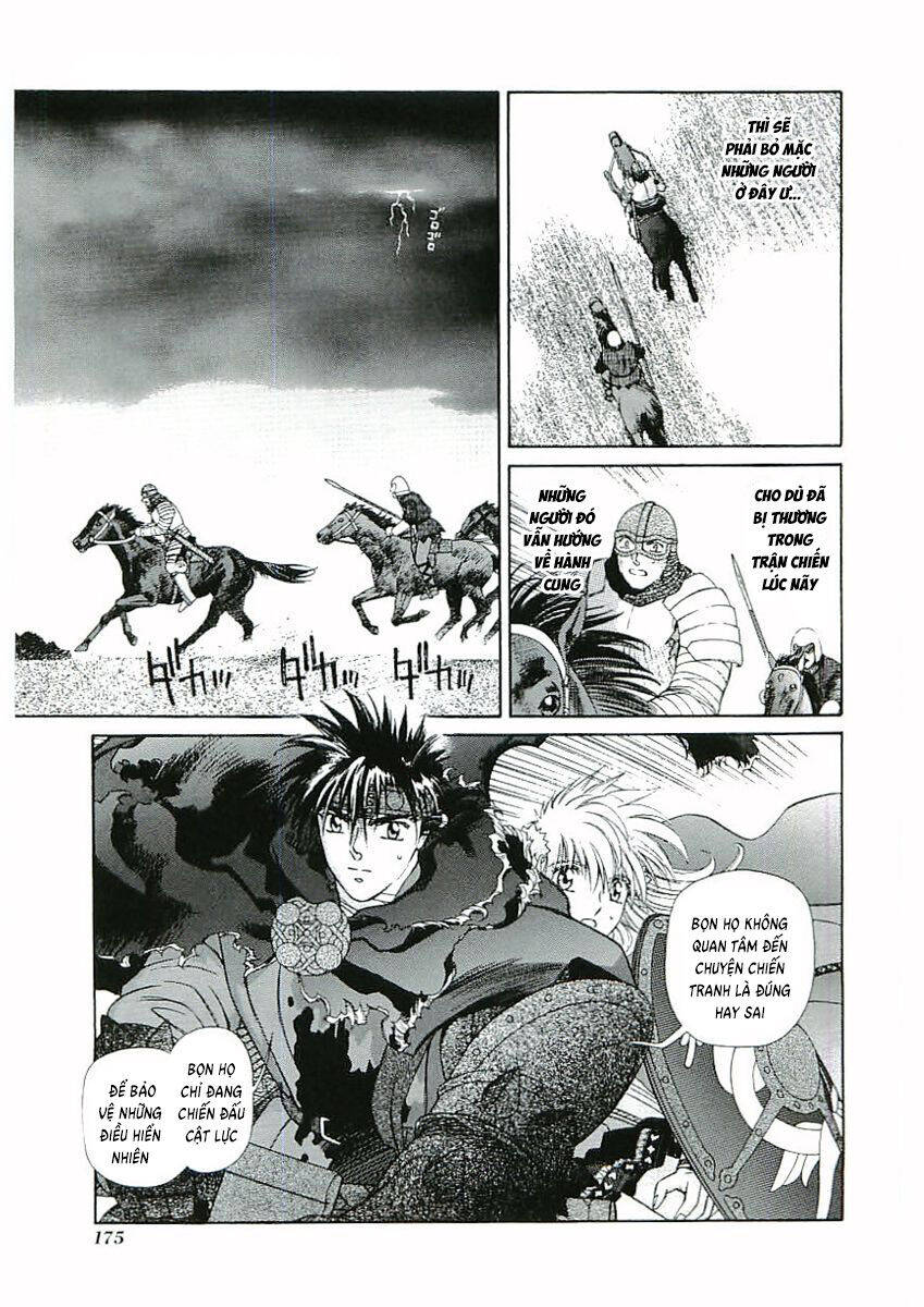 Thánh Chiến Ký Elna Saga Chapter  55 - 26