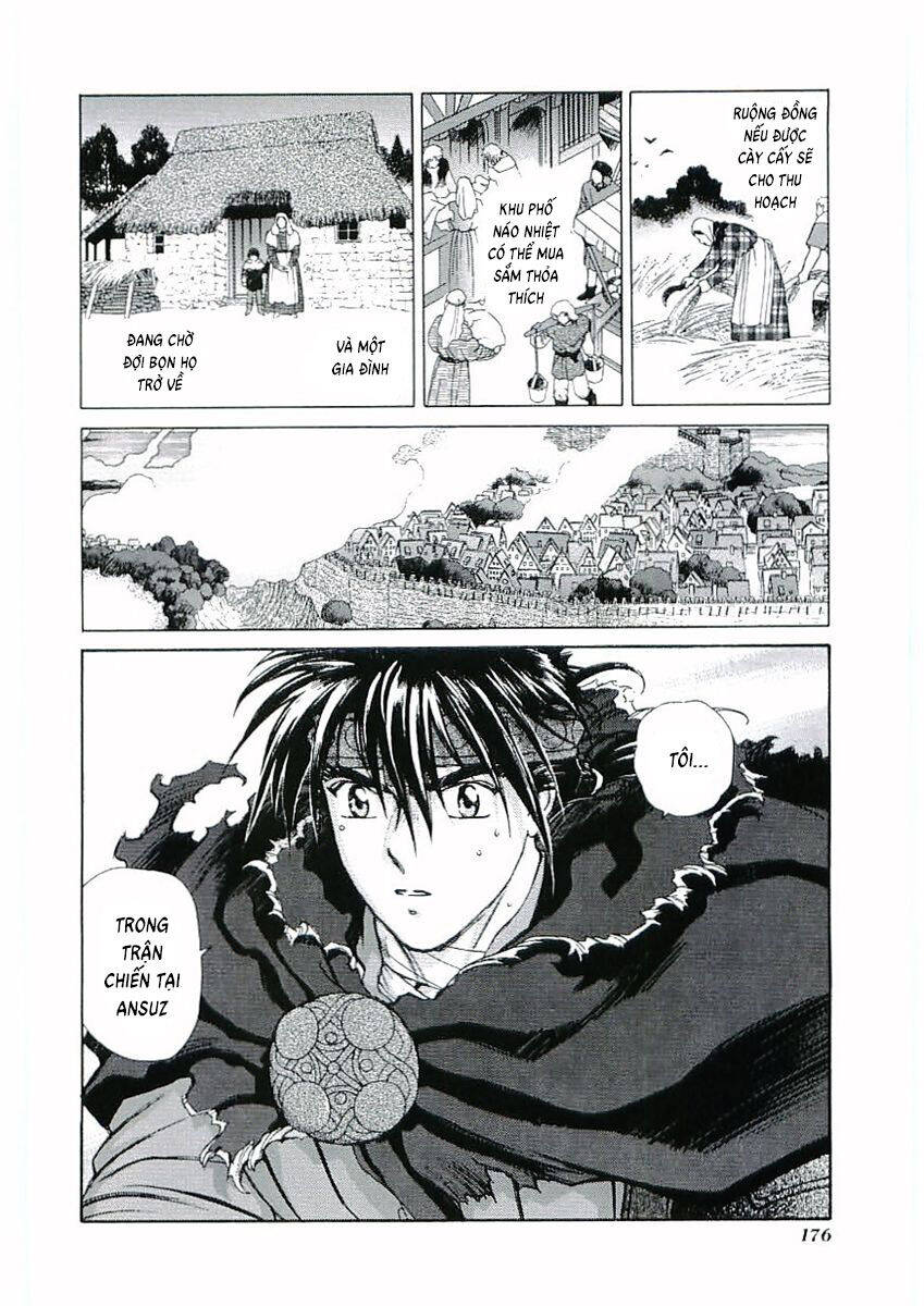 Thánh Chiến Ký Elna Saga Chapter  55 - 27