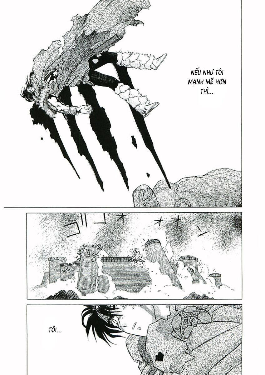 Thánh Chiến Ký Elna Saga Chapter  55 - 28