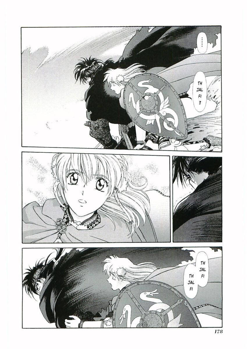 Thánh Chiến Ký Elna Saga Chapter  55 - 29