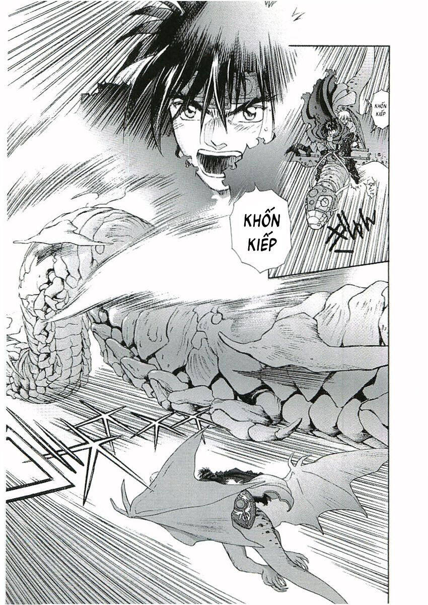 Thánh Chiến Ký Elna Saga Chapter  55 - 30