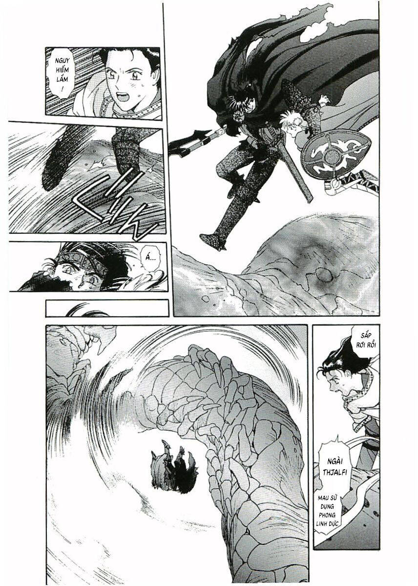 Thánh Chiến Ký Elna Saga Chapter  55 - 32