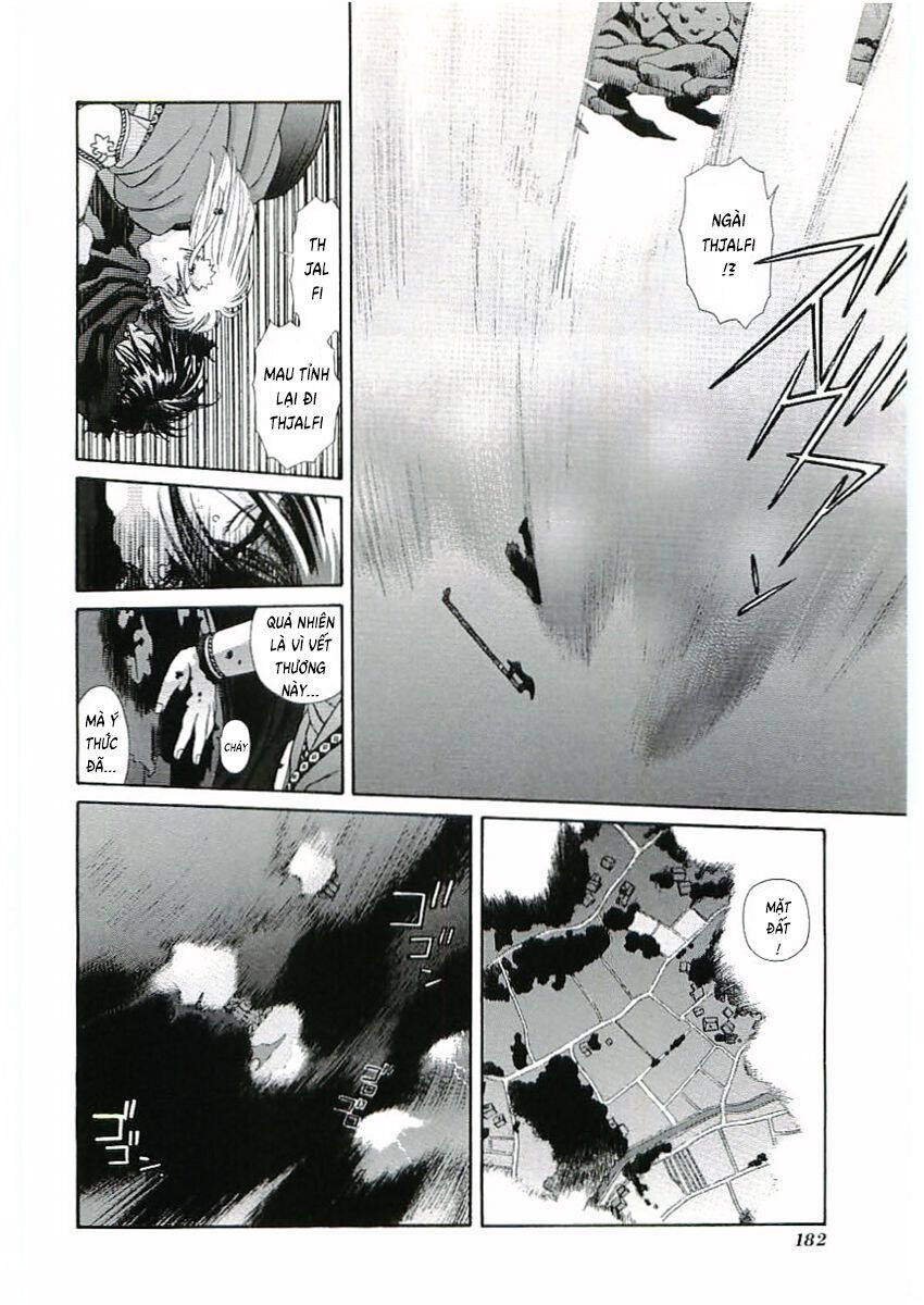 Thánh Chiến Ký Elna Saga Chapter  55 - 33