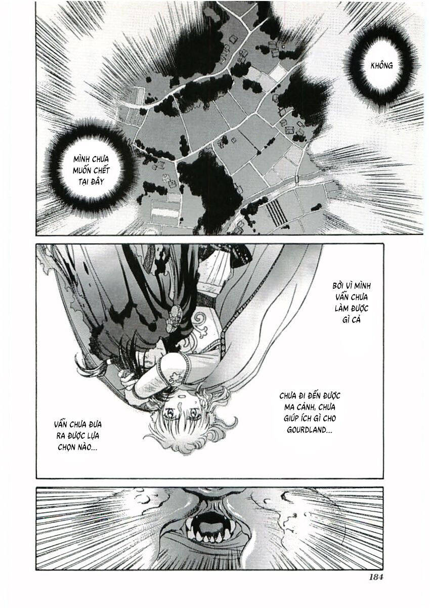 Thánh Chiến Ký Elna Saga Chapter 55 - 35