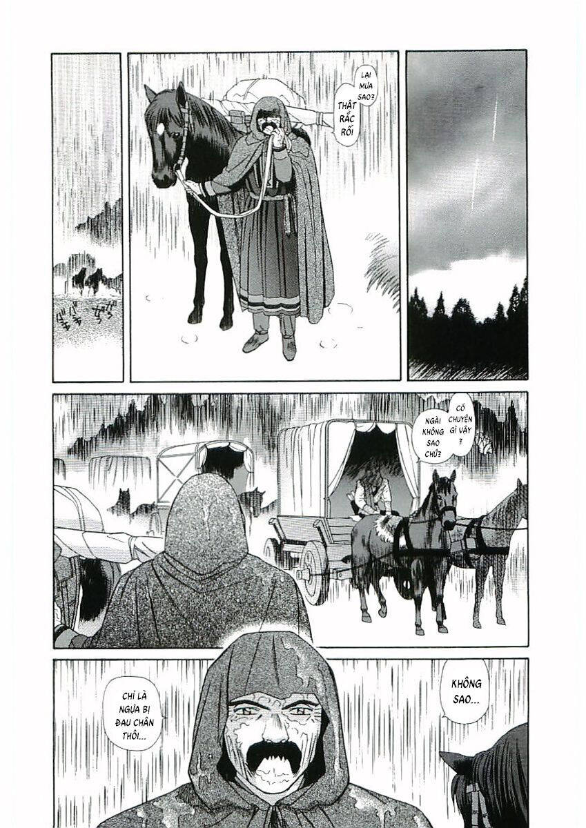 Thánh Chiến Ký Elna Saga Chapter  55 - 37