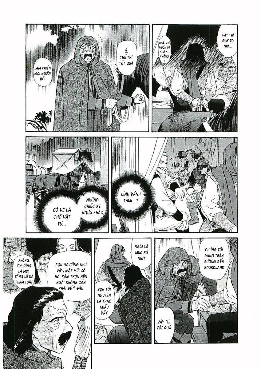 Thánh Chiến Ký Elna Saga Chapter  55 - 38