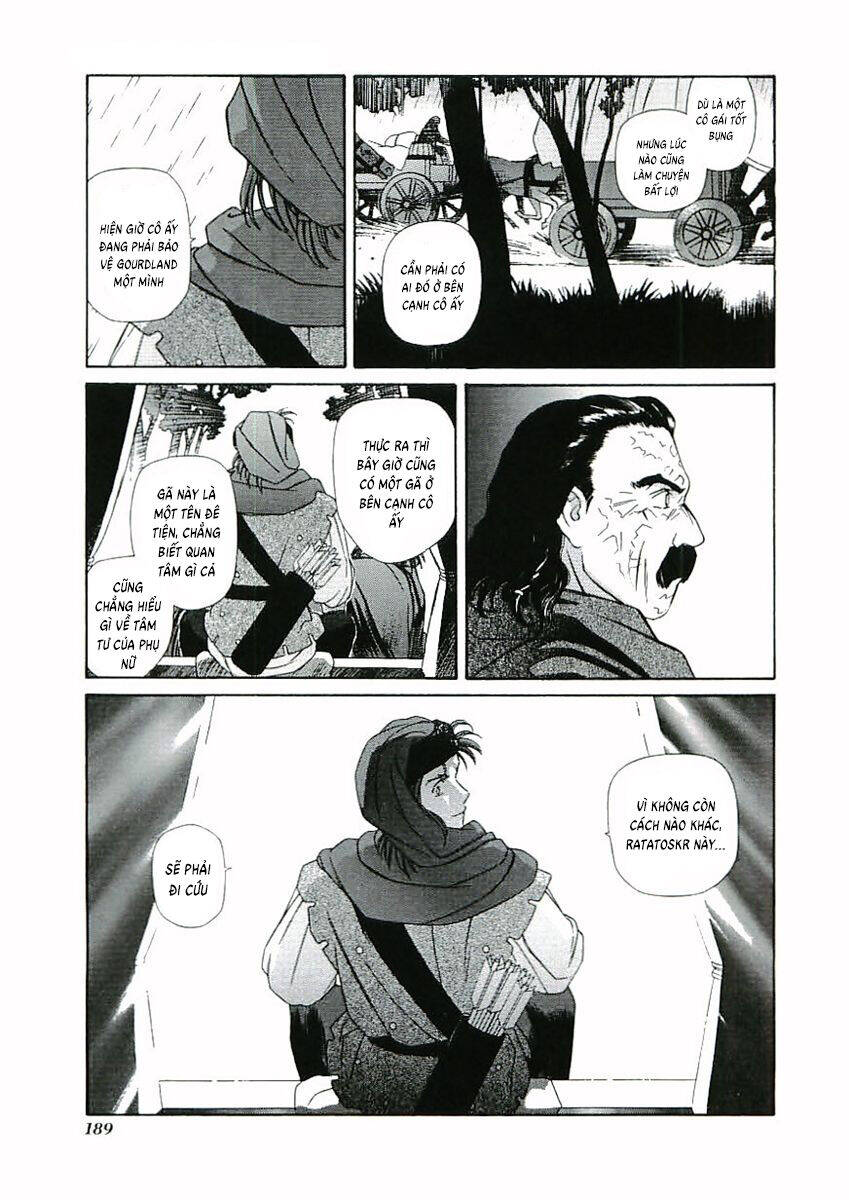 Thánh Chiến Ký Elna Saga Chapter  55 - 40