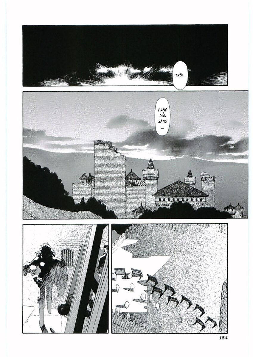 Thánh Chiến Ký Elna Saga Chapter 55 - 5