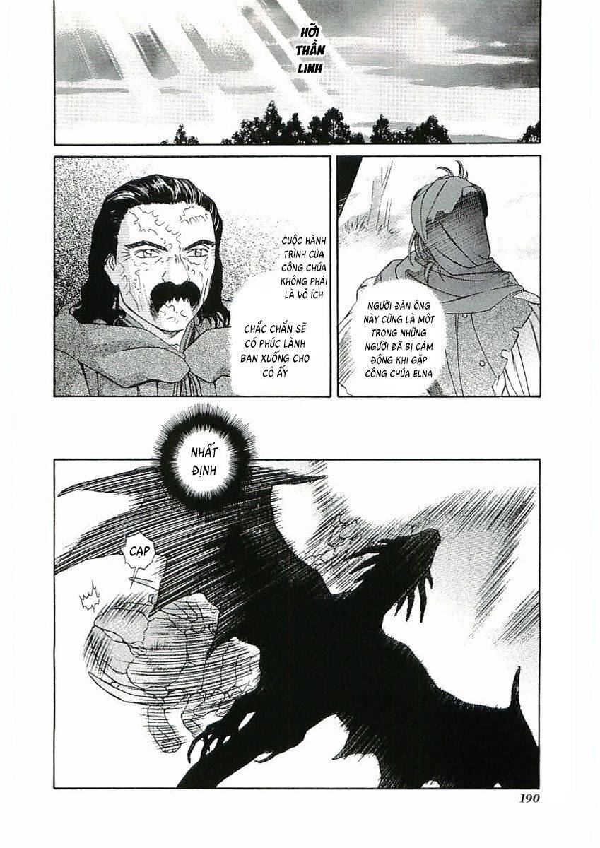 Thánh Chiến Ký Elna Saga Chapter 55 - 41