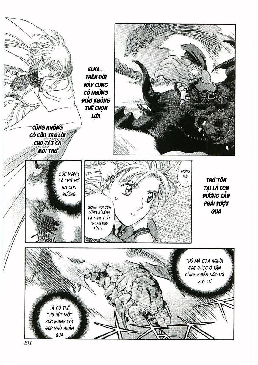 Thánh Chiến Ký Elna Saga Chapter 55 - 42