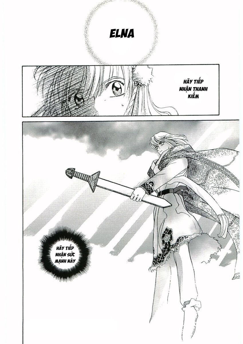 Thánh Chiến Ký Elna Saga Chapter 55 - 43