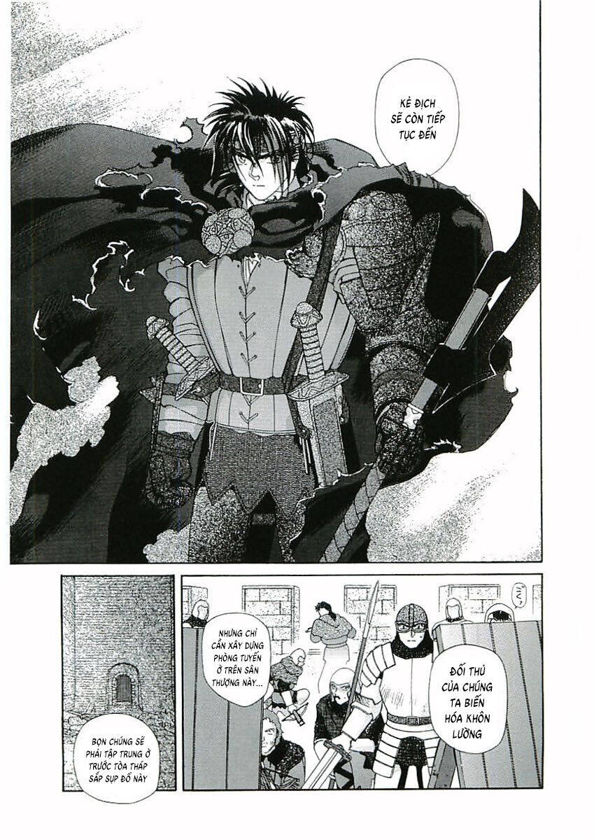 Thánh Chiến Ký Elna Saga Chapter  55 - 6