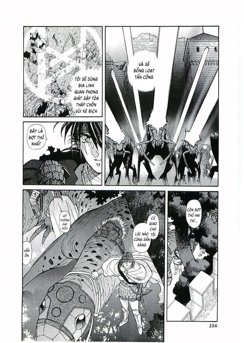 Thánh Chiến Ký Elna Saga Chapter  55 - 7