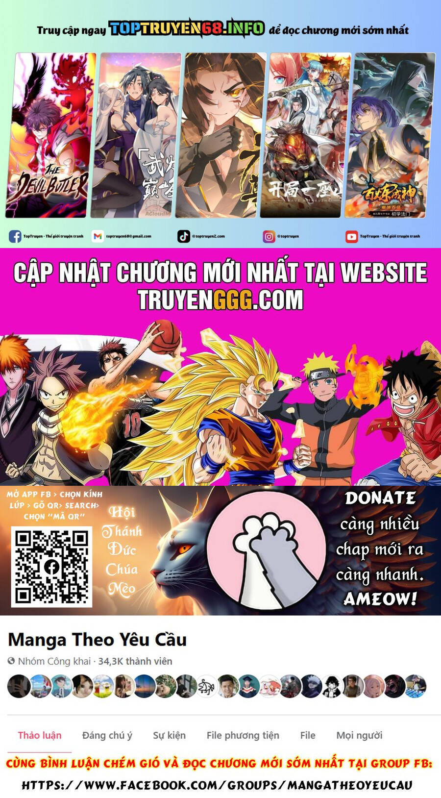 Thánh Chiến Ký Elna Saga Chapter  56 - 2