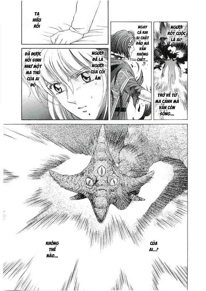Thánh Chiến Ký Elna Saga Chapter 56 - 11