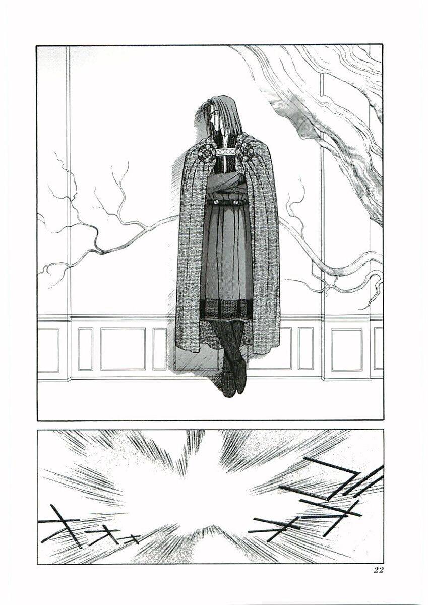 Thánh Chiến Ký Elna Saga Chapter  56 - 12