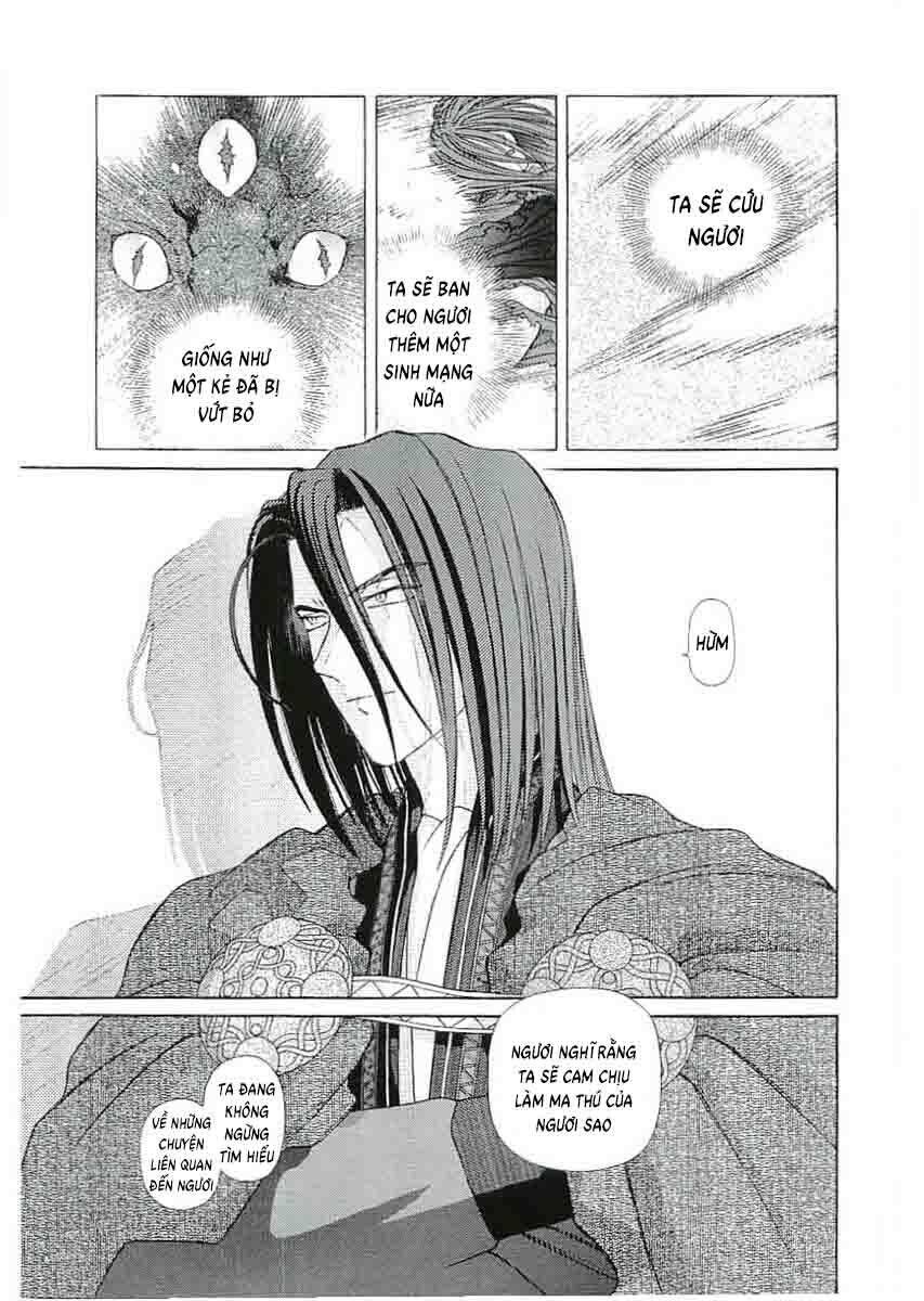 Thánh Chiến Ký Elna Saga Chapter  56 - 13