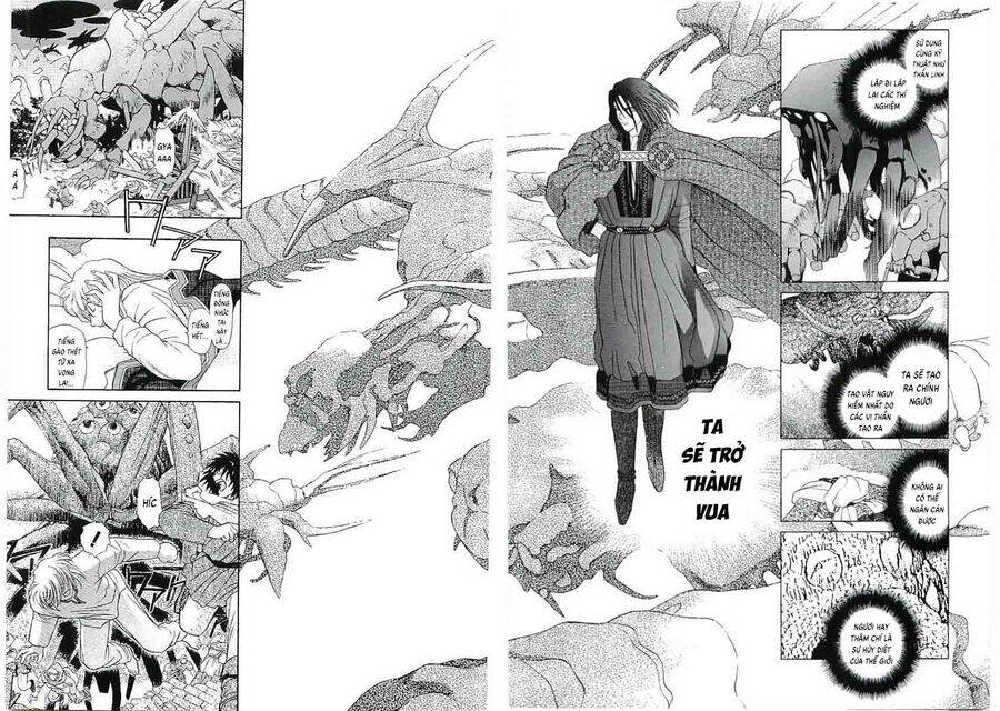 Thánh Chiến Ký Elna Saga Chapter  56 - 14