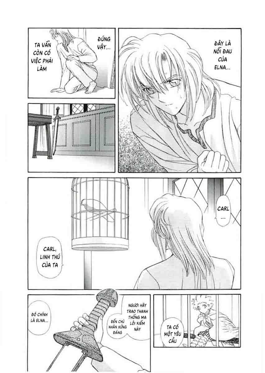 Thánh Chiến Ký Elna Saga Chapter  56 - 16