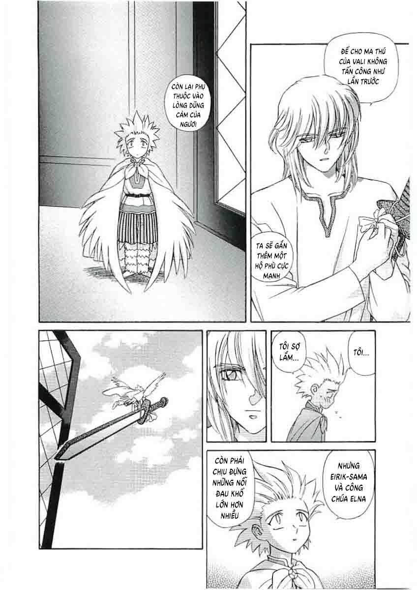Thánh Chiến Ký Elna Saga Chapter 56 - 17