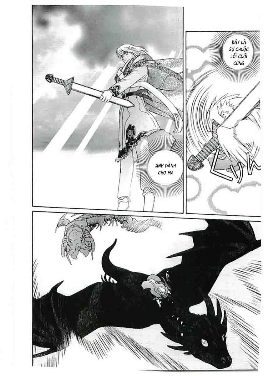 Thánh Chiến Ký Elna Saga Chapter 56 - 19