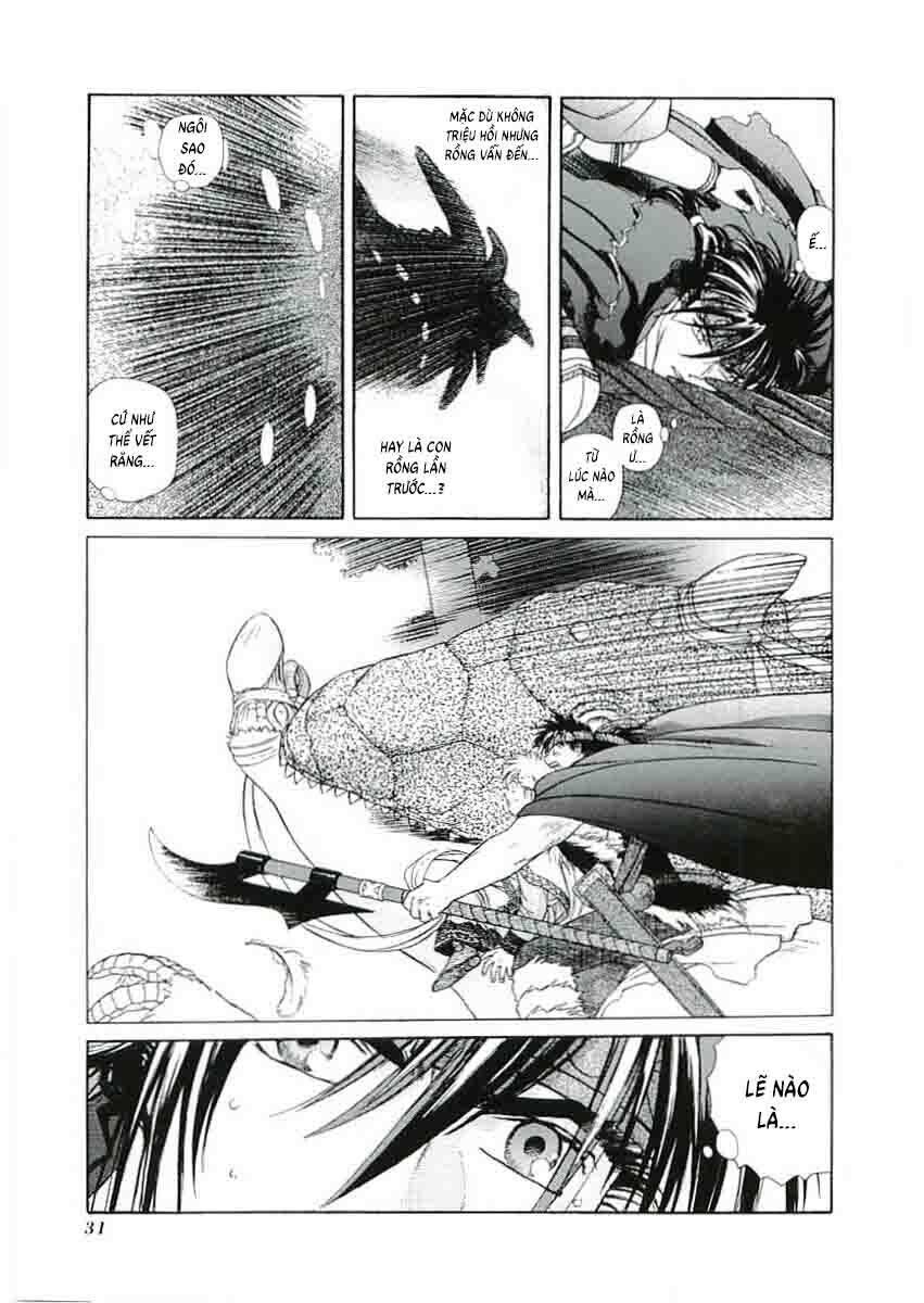 Thánh Chiến Ký Elna Saga Chapter  56 - 20