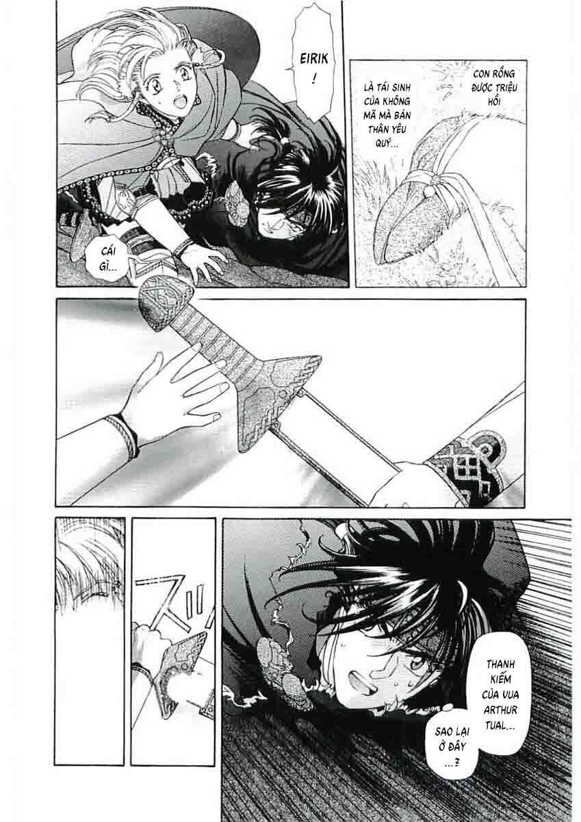 Thánh Chiến Ký Elna Saga Chapter  56 - 21