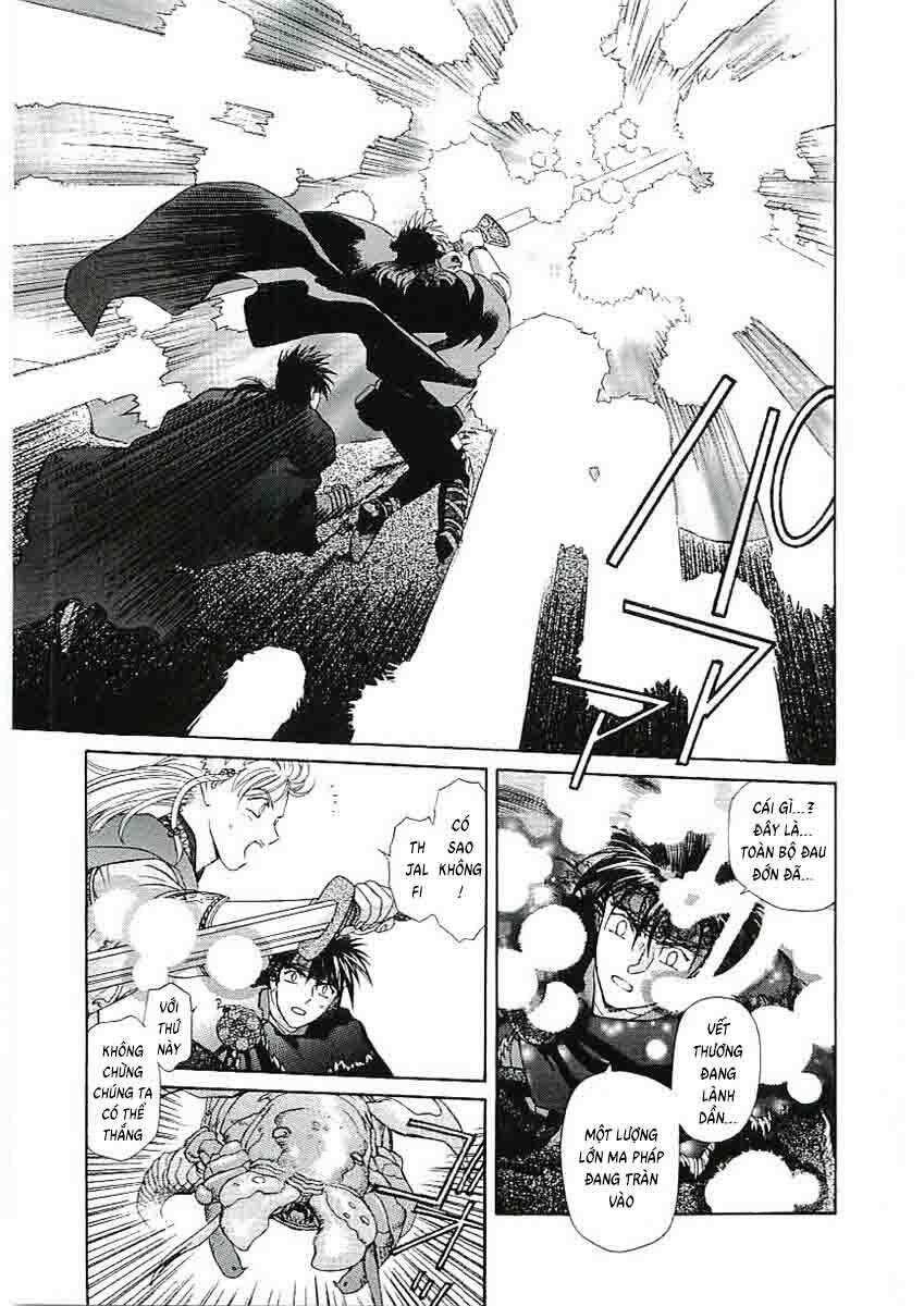 Thánh Chiến Ký Elna Saga Chapter 56 - 22