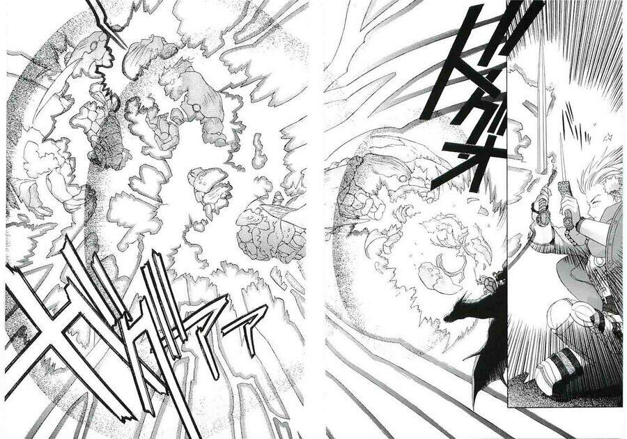 Thánh Chiến Ký Elna Saga Chapter  56 - 23